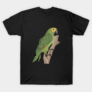 Amazon Parrot T-Shirt